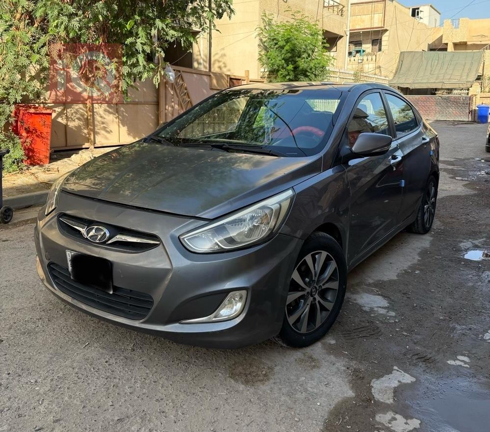 Hyundai Accent